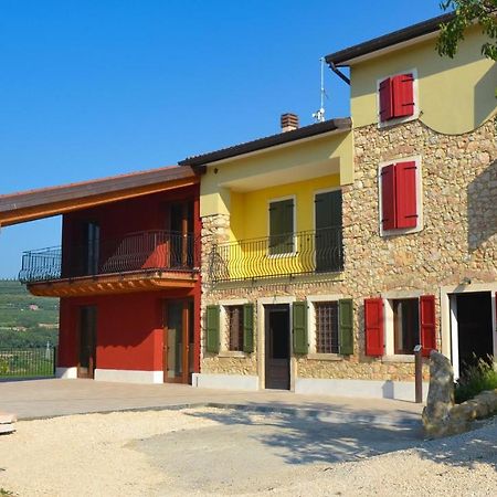Agriturismo Tamellini Soave  Esterno foto